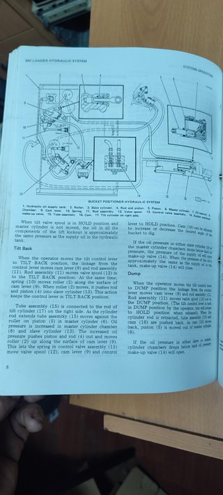 Manual Taller Caterpillar 950