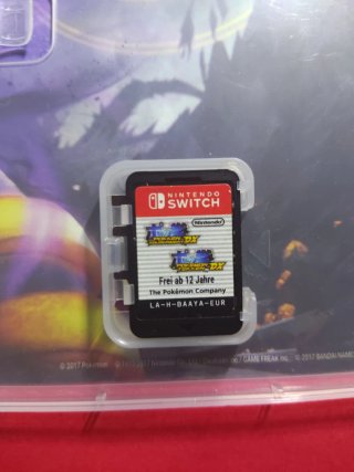 Pokkén Tournament DX Nintendo Switch #A2668