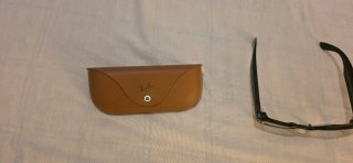 Ray-Ban Meta Wayfarer 20 Occhiali