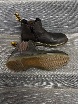 Botas Dr. Martens Air Wair Marrones