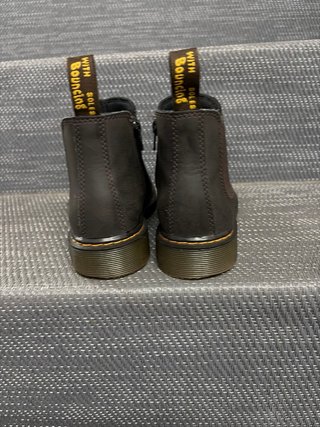 Botas Dr. Martens Air Wair Marrones