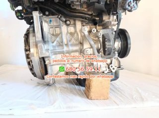 Hn05 motor completo jeep avenger (j2)  Ref:2442741