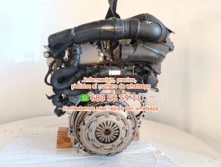 Hn05 motor completo jeep avenger (j2)  Ref:2442741