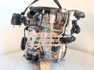 Hn05 motor completo jeep avenger (j2)  Ref:2442741