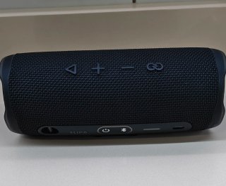 Altavoz JBL Flip 6 Negro Bluetooth