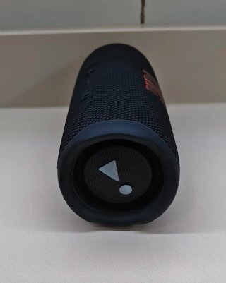 Altavoz JBL Flip 6 Negro Bluetooth
