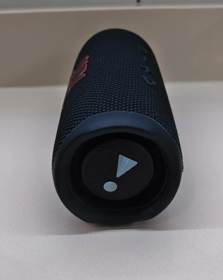 Altavoz JBL Flip 6 Negro Bluetooth