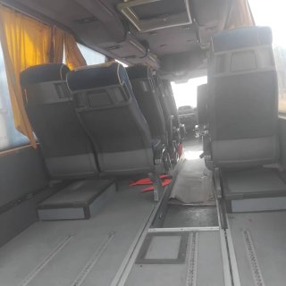 Mercedes-Benz Sprinter 2005