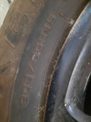 Llantas Audi A4 Gasolina (4 unidades)