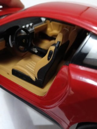 Ferrari 612 1/18 Hot Wheels