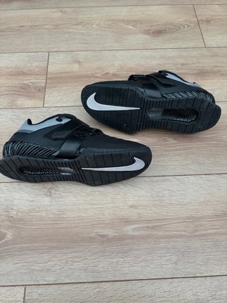 Nike Romaleos Zapatillas Halterofilia