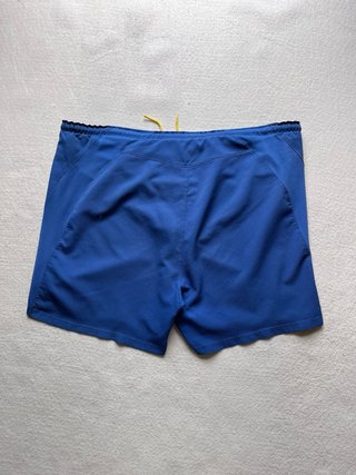 Pantalón Corto Deportivo  Nike F.C. Barcelona XL