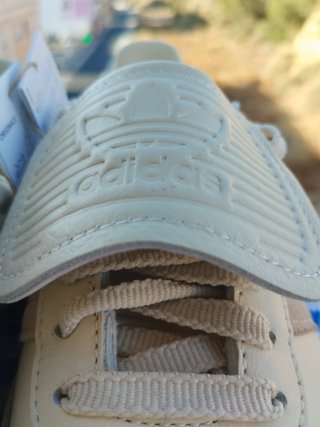 Adidas Samba Talla 38 2/3 Beige Marrón