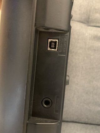 Tastierino portatile Yamaha Piaggero NP 12