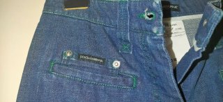 Jeans Dolce & Gabbana Blu