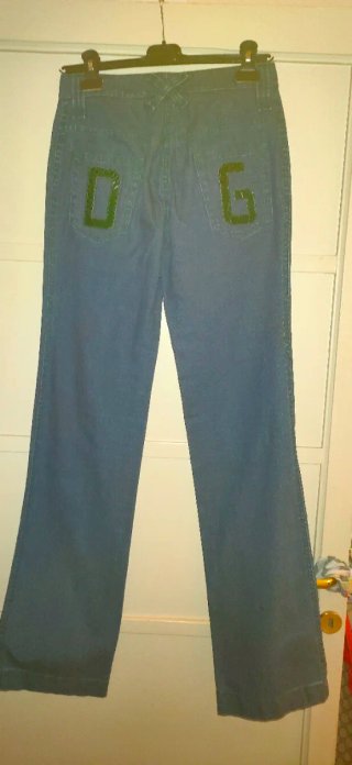 Jeans Dolce & Gabbana Blu