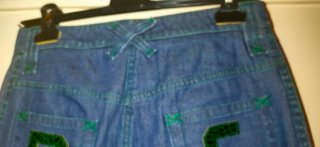 Jeans Dolce & Gabbana Blu