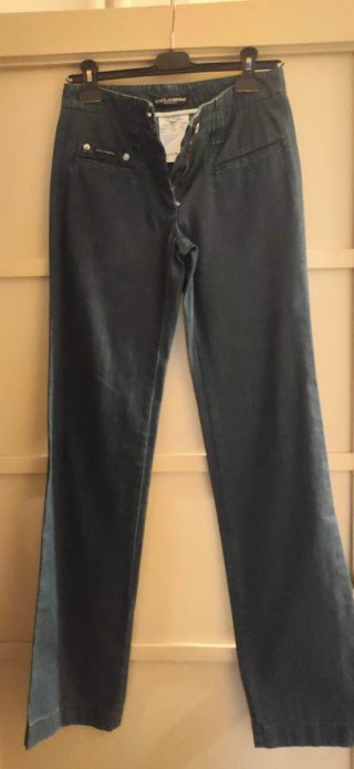 Jeans Dolce & Gabbana Blu
