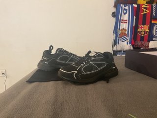 Dior B22 Sneakers Talla 42 Negras