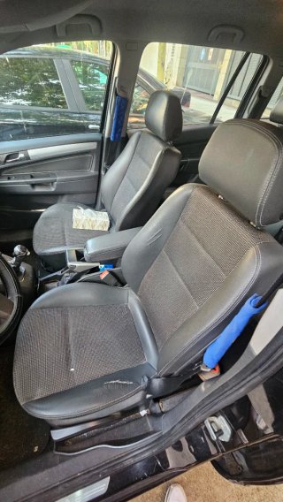 Opel Zafira 2008