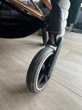 Carrito Cybex Mios  Platinium Entrega en mano