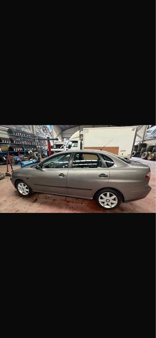 Cordoba 1.9tdi 2003