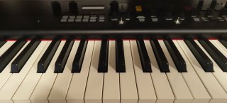 Piano Yamaha CP88