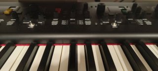 Piano Yamaha CP88