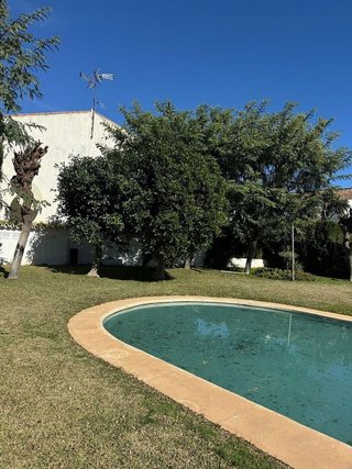 Casa pareada en alquiler en Nueva Alcántara en Marbella