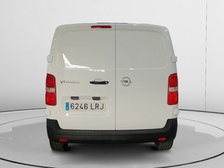 Opel Vivaro Furgon 1.5 Diesel S Standard Express 75 kW (102 CV)