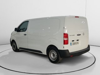 Opel Vivaro Furgon 1.5 Diesel S Standard Express 75 kW (102 CV)