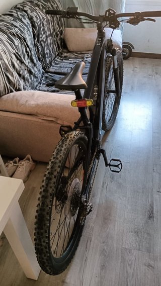 Bicicleta Eléctrica E-Expl 140