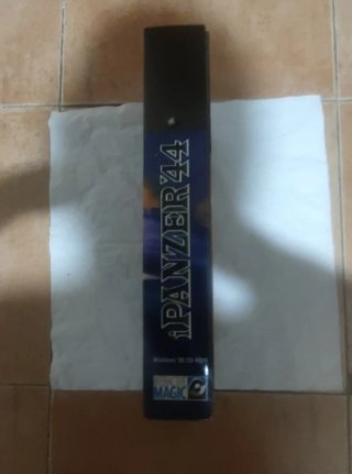 Juego de PC iPanzer44 versión española Big Box