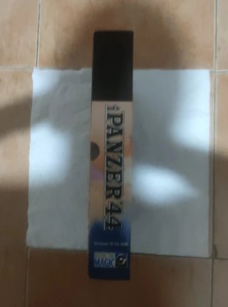 Juego de PC iPanzer44 versión española Big Box