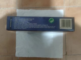 Juego de PC iPanzer44 versión española Big Box