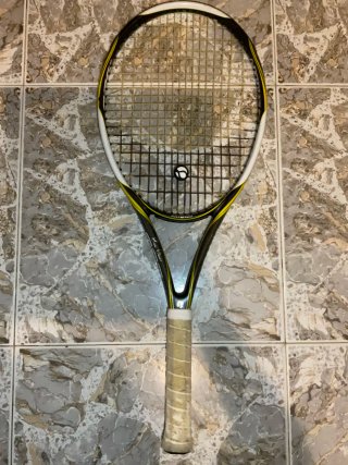 Raqueta Tenis Artengo RT920 + Funda