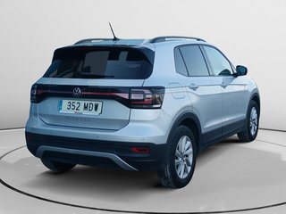 Volkswagen T-Cross Advance 1.0 TSI 81 kW (110 CV)