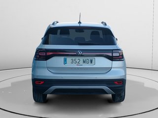 Volkswagen T-Cross Advance 1.0 TSI 81 kW (110 CV)
