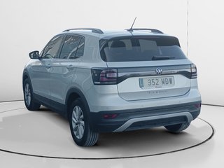 Volkswagen T-Cross Advance 1.0 TSI 81 kW (110 CV)
