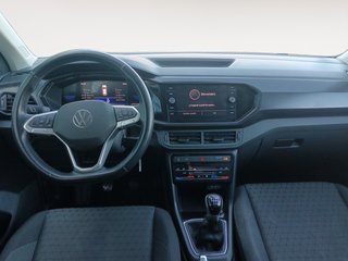 Volkswagen T-Cross Advance 1.0 TSI 81 kW (110 CV)