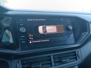 Volkswagen T-Cross Advance 1.0 TSI 81 kW (110 CV)