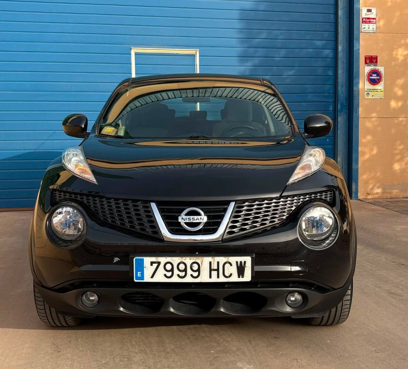 Nissan Juke 2013 - foto 1