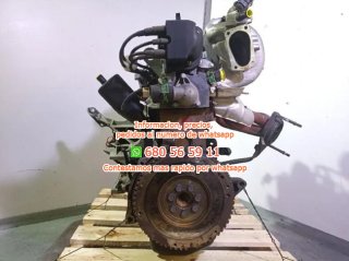 Motor completo renault rectp5365383 f3 Ref:0141265