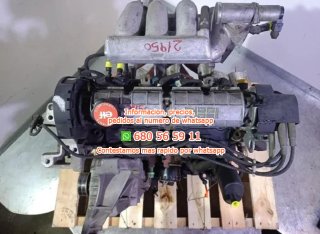 Motor completo renault rectp5365383 f3 Ref:0141265