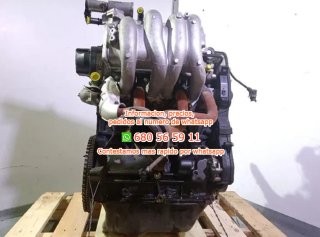 Motor completo renault rectp5365383 f3 Ref:0141265