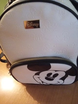 Mochila Disney Mickey Mouse Primark