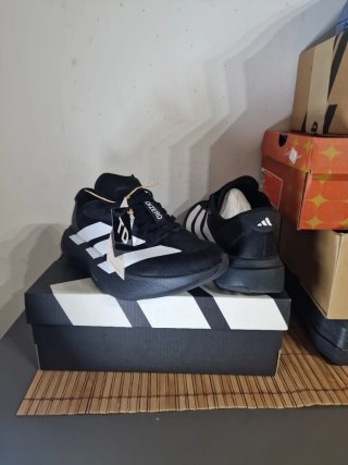 Adidas Adizero EVO SL Negro/Blanco