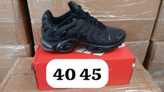 Zapatillas Nike Air Max Plus TN Moradas Blancas
