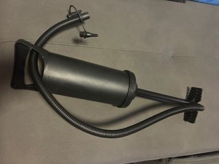 Inflador Bestway Air Hammer 1.85L