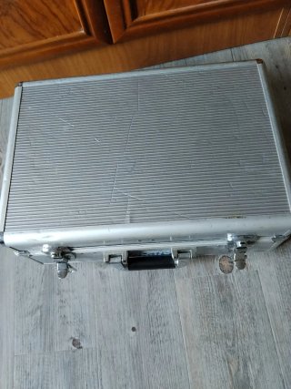 Caja de herramientas Alpha Tools